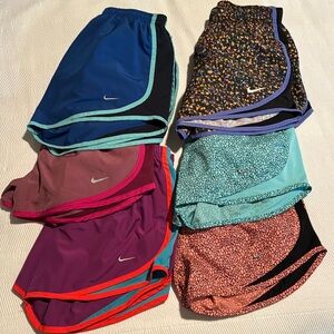 EUC Nike Dry Tempo shorts